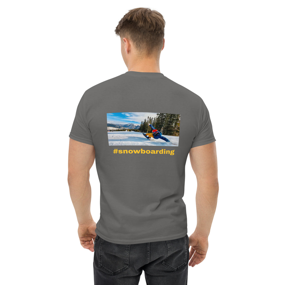 The Dad Outdoor Life T-Shirt – dadteamusa1